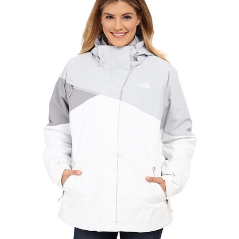 The North Face Cinnabar Triclimate Snow Jacket
